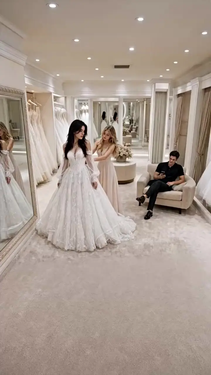 Episode 3 - Under the Dress