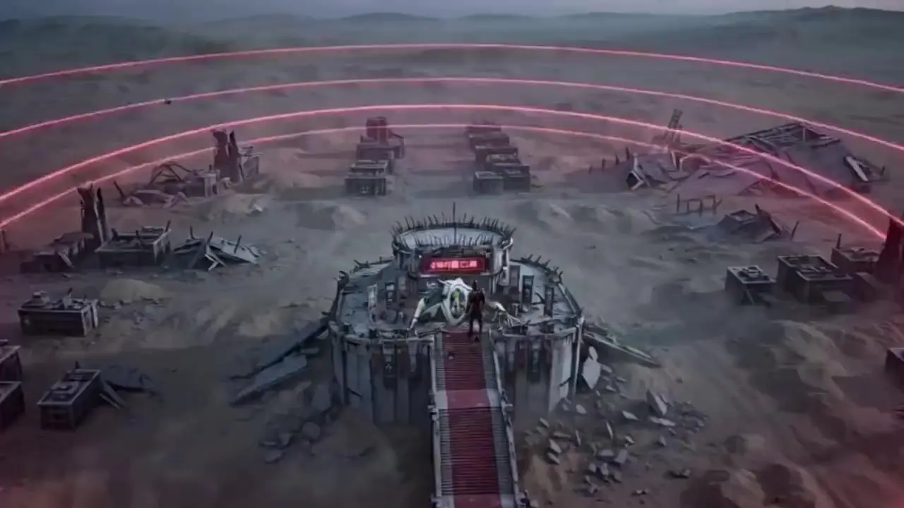 [ENG DUB] Rise of the Stay Abyss Overlord - Episode 38