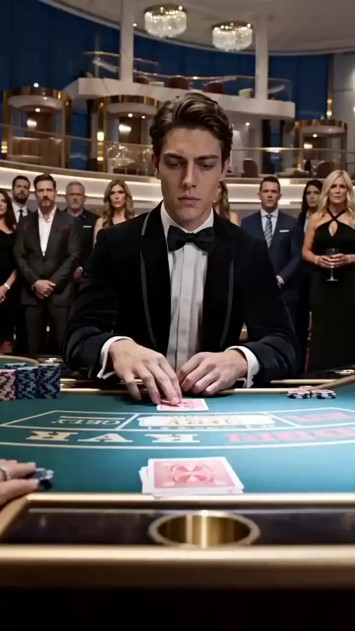 Episode 41 - Too Late: The Gambling Ace
