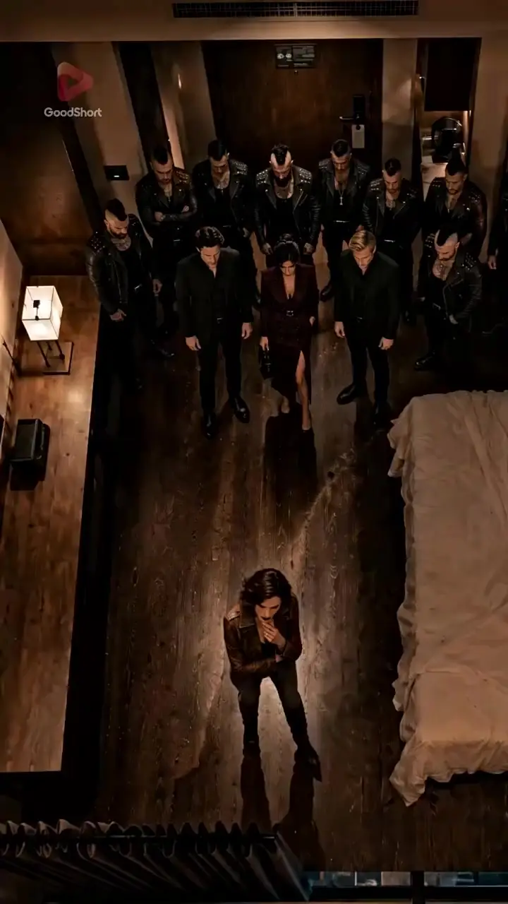 Episode 7 - Her Godmother is Named Death