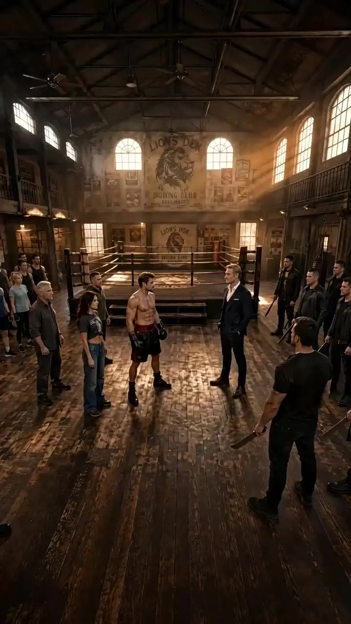 The Ghost Champ's Counterpunch - Episode 48