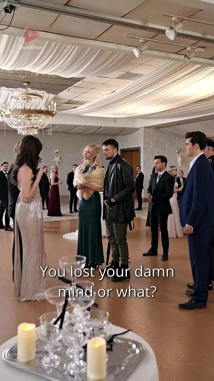 Your Loser Husband Is the War God - Episode 28