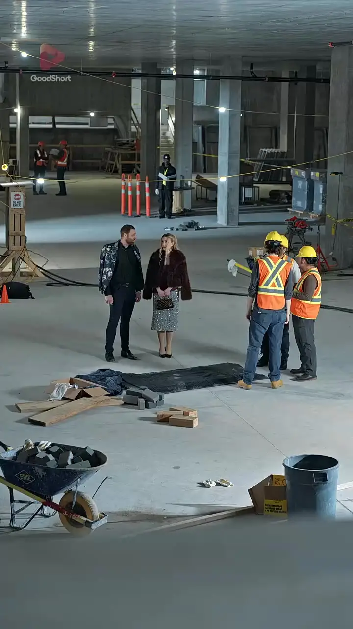 Episode 5 - Found My Daddy at the Construction Site
