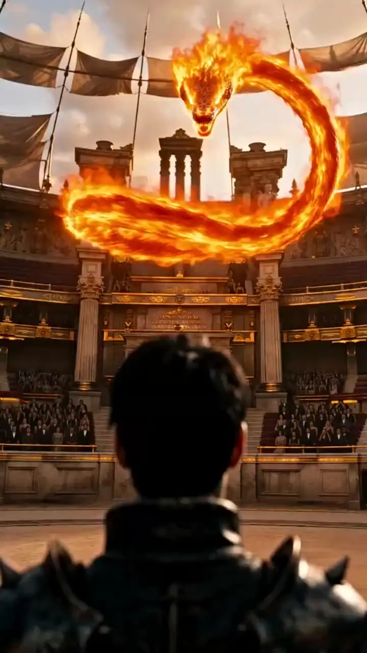 Episode 10 - No More Hiding, Heir of the Sun