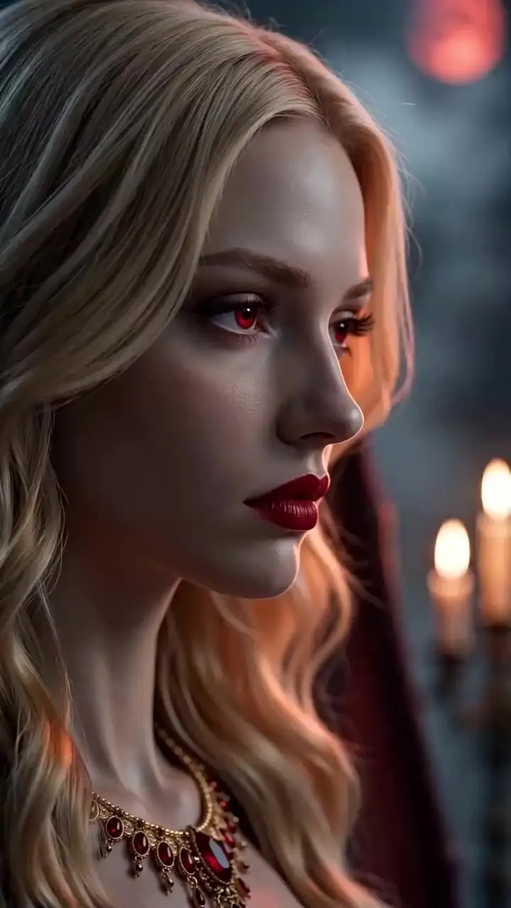 Episode 9 - After Divorce, Four Vampire Kings Chasing Me