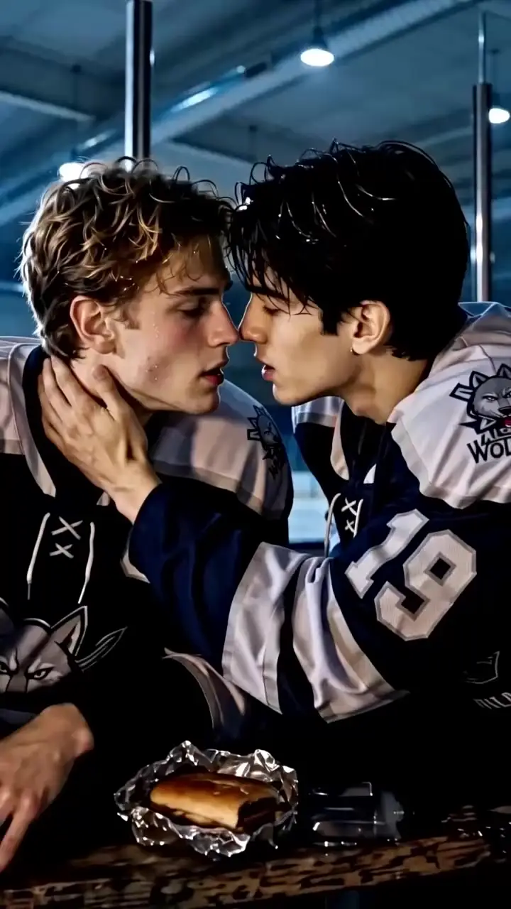 Off the Ice - Episode 15