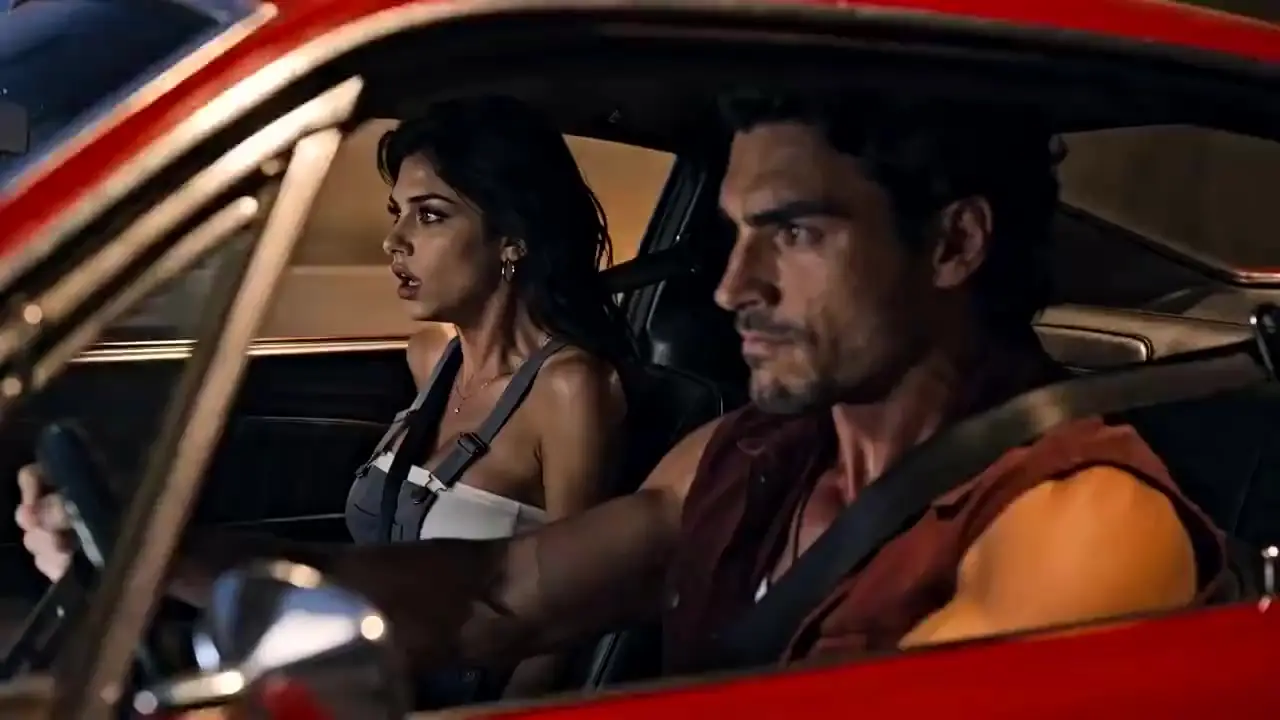Racing Cars and Chasing Love - Episode 17