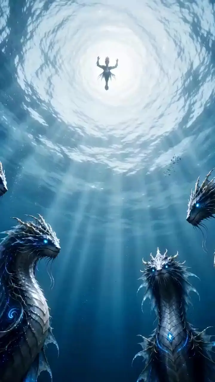 Episode 39 - Ruler of the Ancient Seas