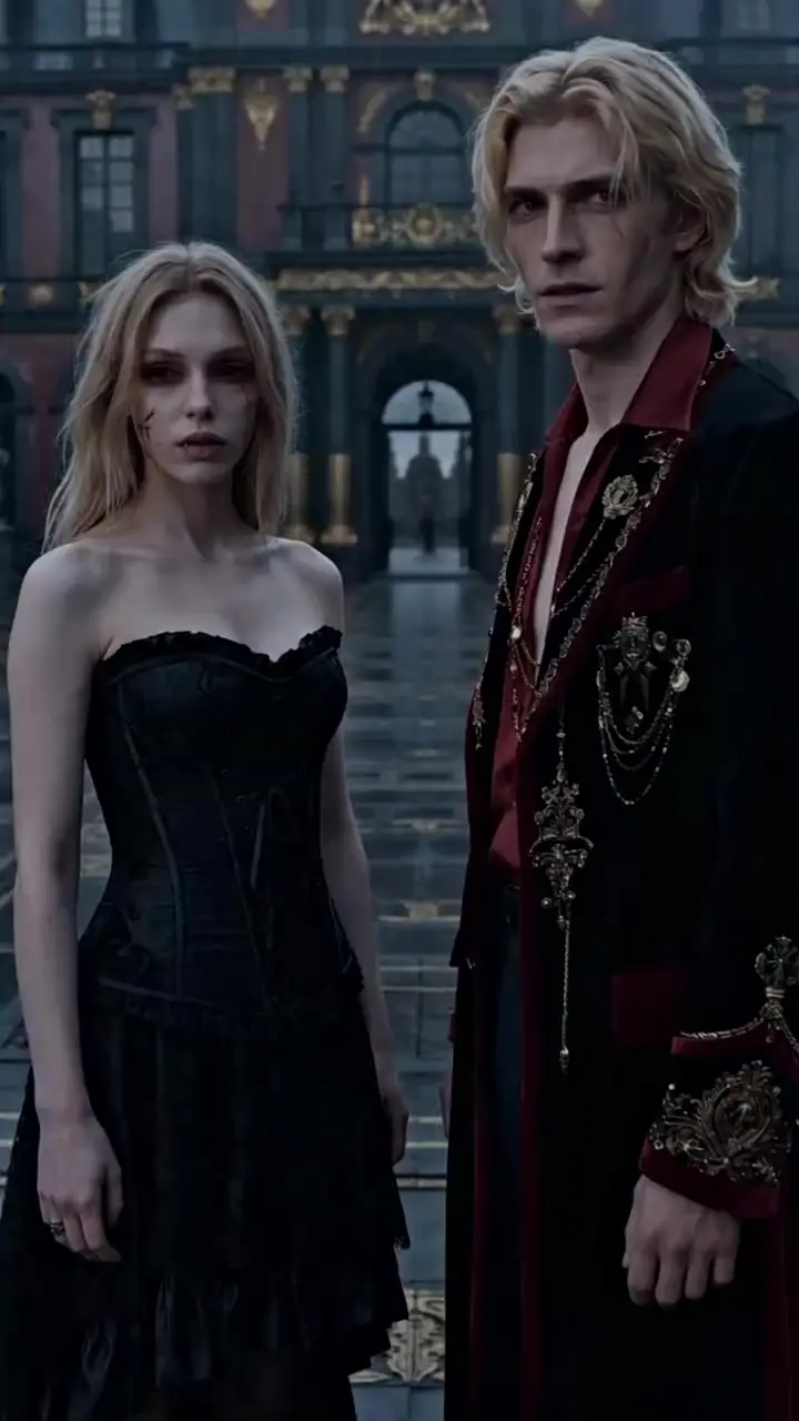 Episode 59 - Toxic Love with My Vampire Fiance's Father