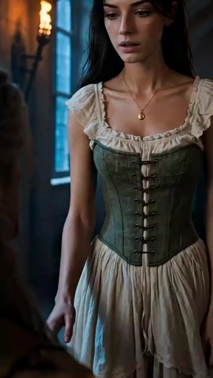 The Alpha King's Slave Bride - Episode 32
