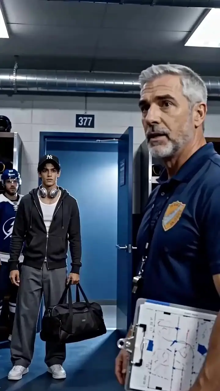 Off the Ice - Episode 4
