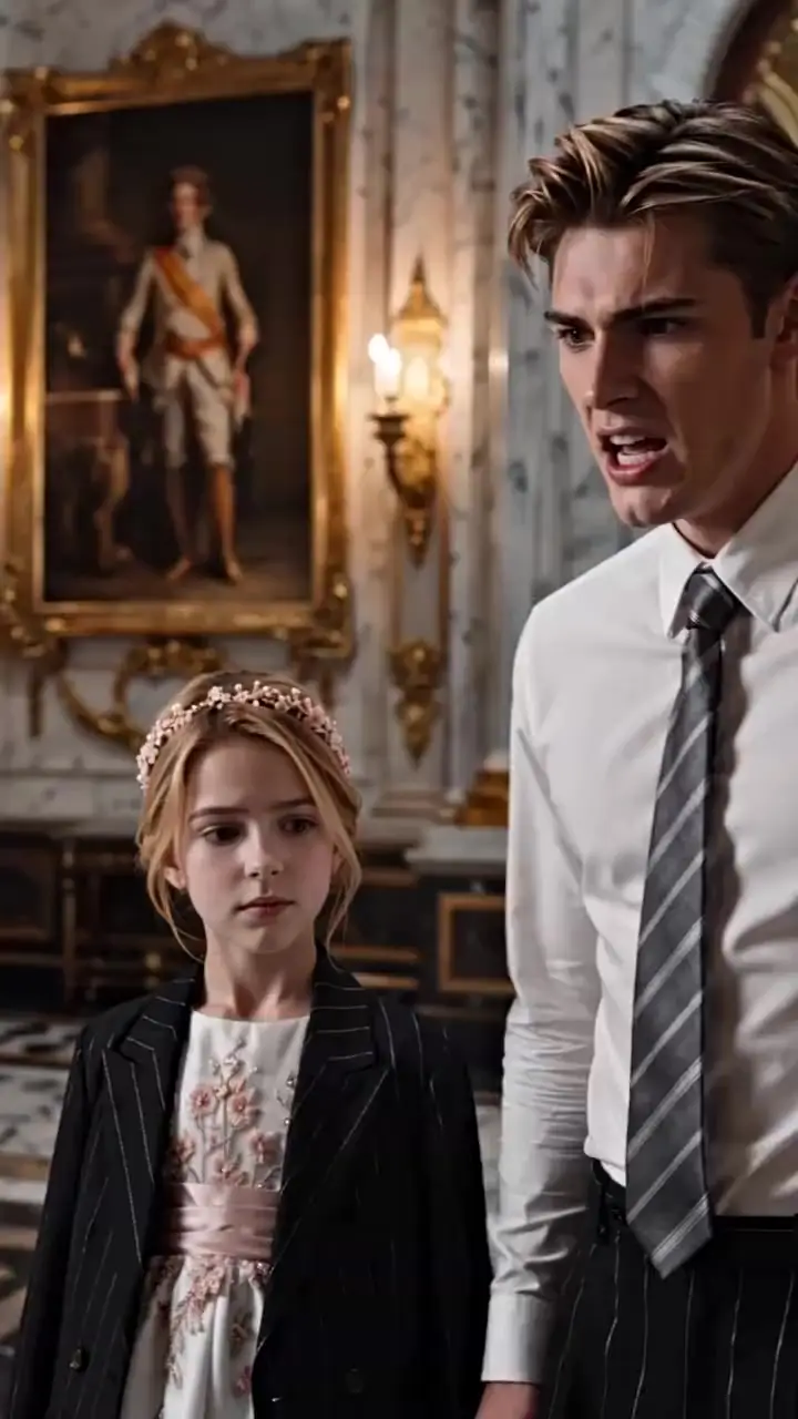 The Pharaoh Princess Raised Her Own Father - Episode 19