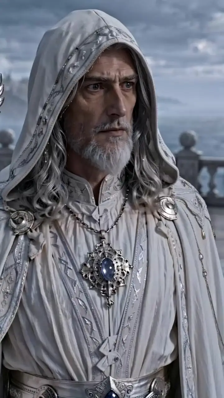 Beggar Sea God Turns the Tide for His Bride - Episode 22