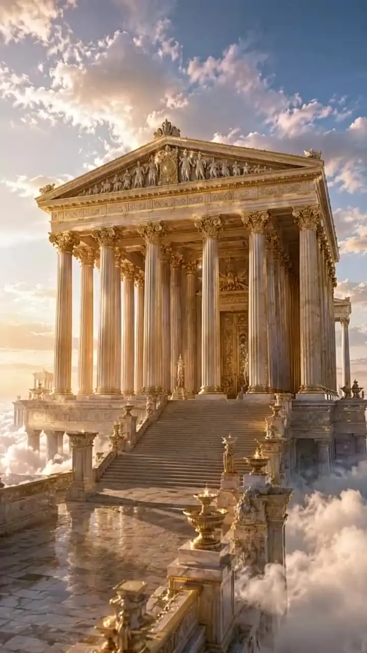 Episode 1 - Whoever Zeus' daughter weds shall be the King of Hades