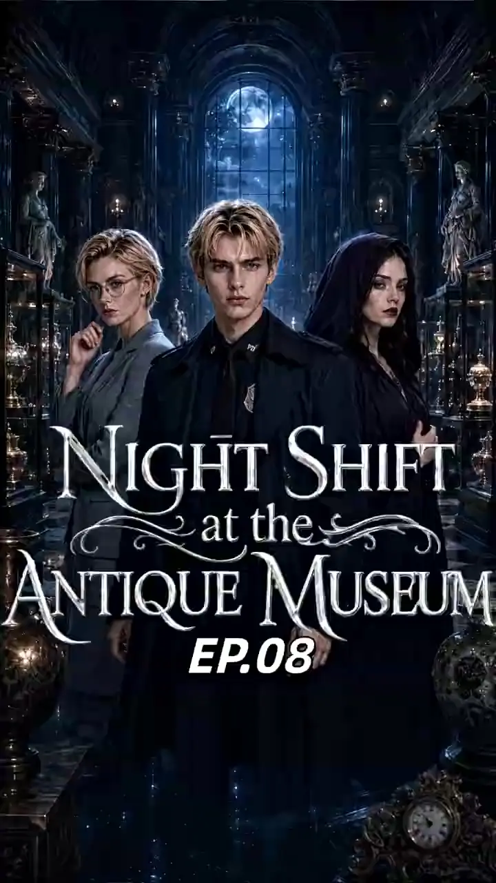 Episode 8 - High-Paid Night Watch: Night Shift at the Antique Museum