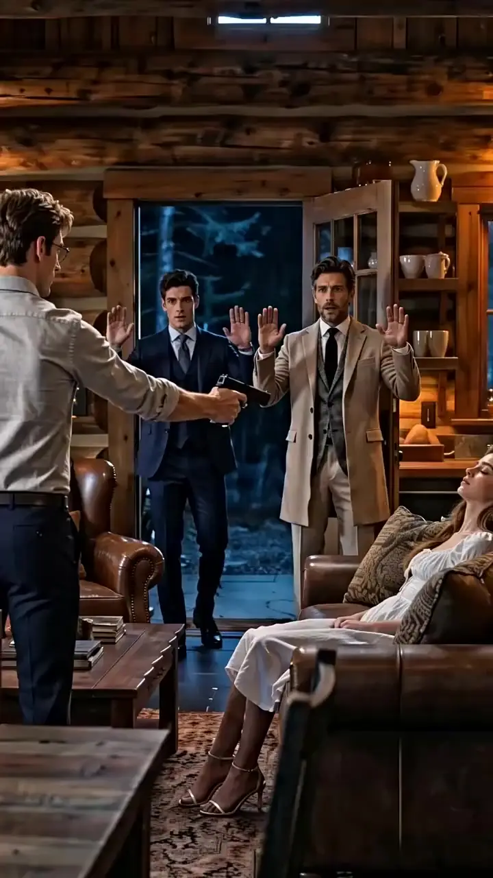 Episode 64 - Daddy Help, Your Daughter is Dying