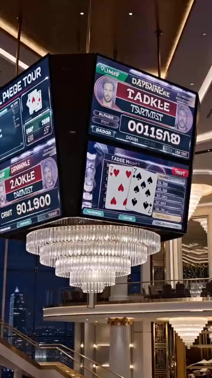 Too Late: The Gambling Ace - Episode 43