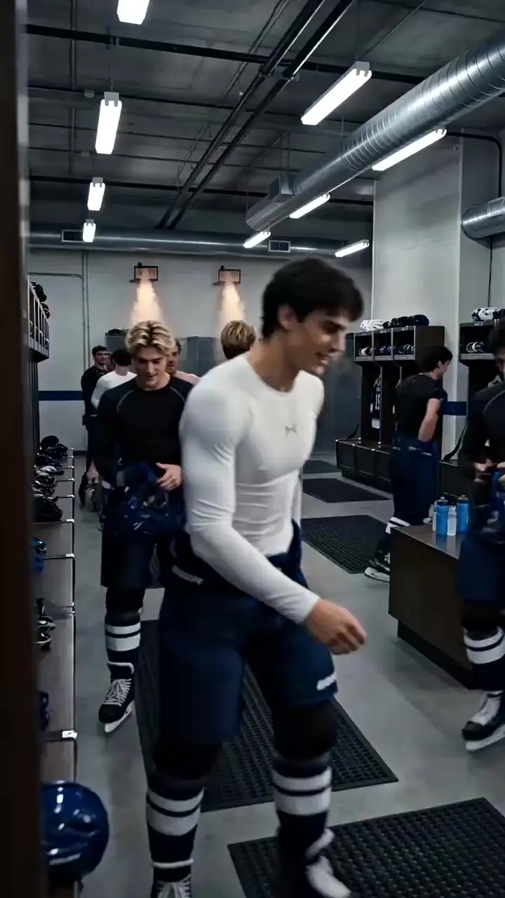 Off the Ice - Episode 3