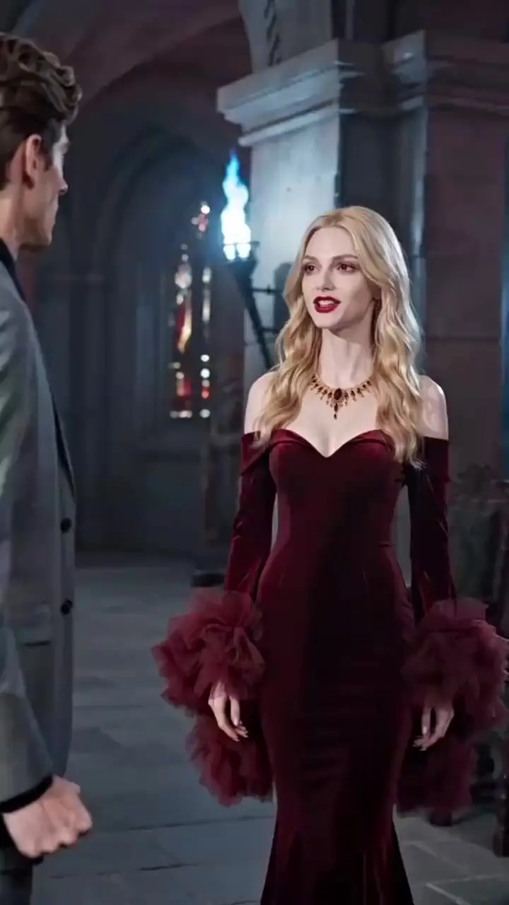 After Divorce, Four Vampire Kings Chasing Me - Episode 27