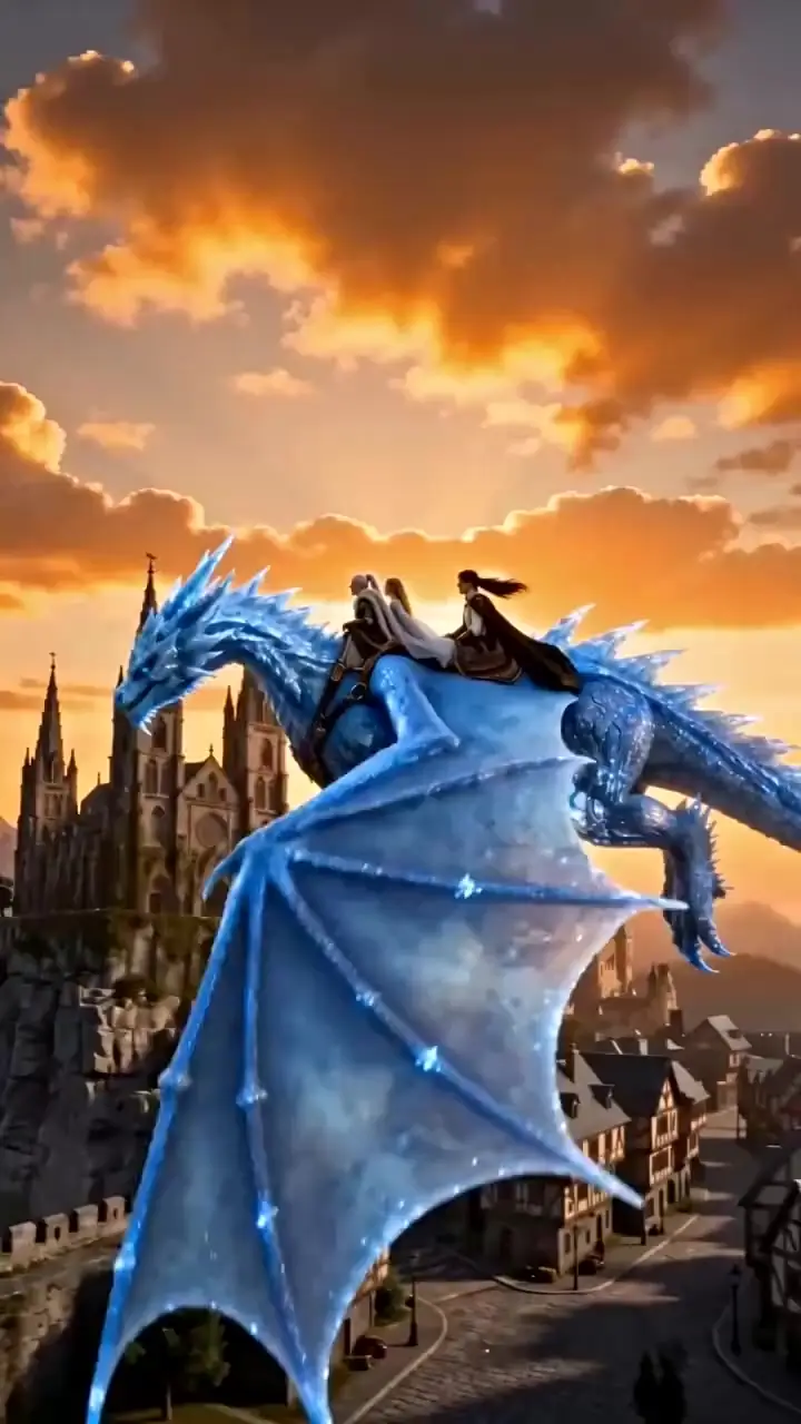 Viking Dragon Queen - Episode 44