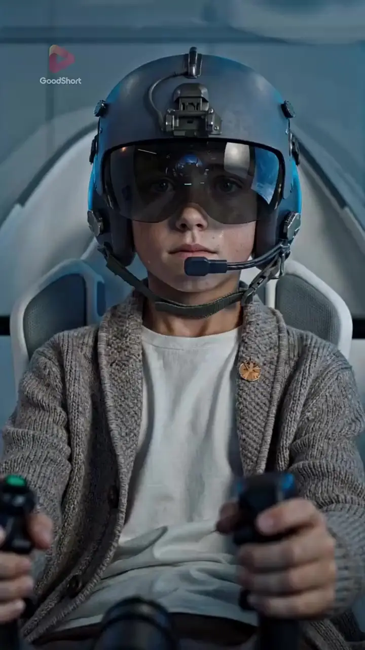 Episode 59 - Fallen Hero Reborn as Captain 8-Year-Old Rising