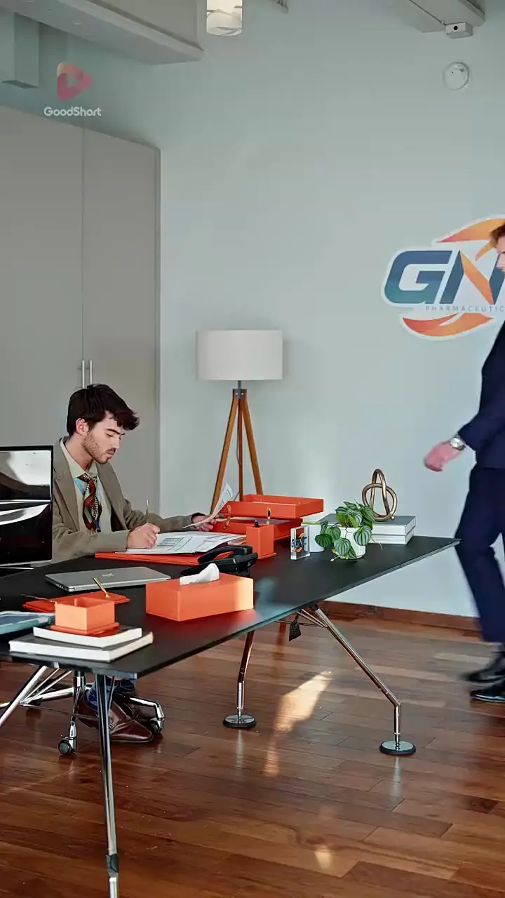 You're Hired, Billionaire Callboy - Episode 12