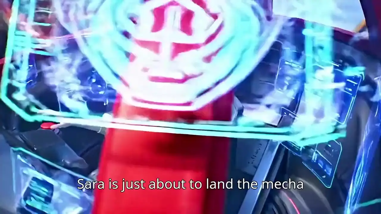 Episode 37 - [ENG DUB] The Student Who Built a War Machine