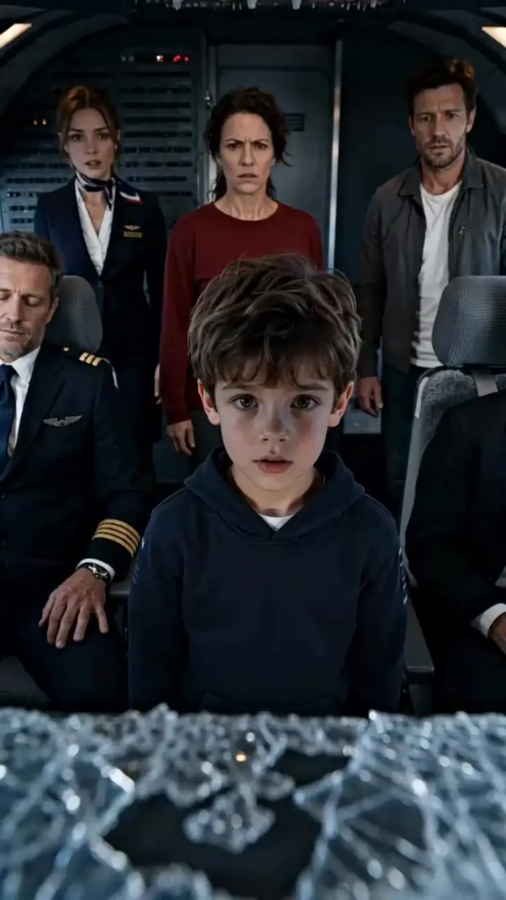 Episode 8 - The Eight-Year-Old Captain