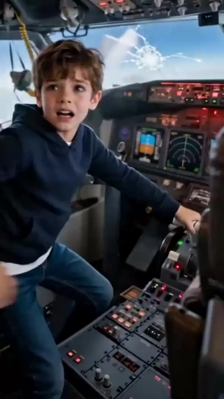 Episode 6 - The Eight-Year-Old Captain
