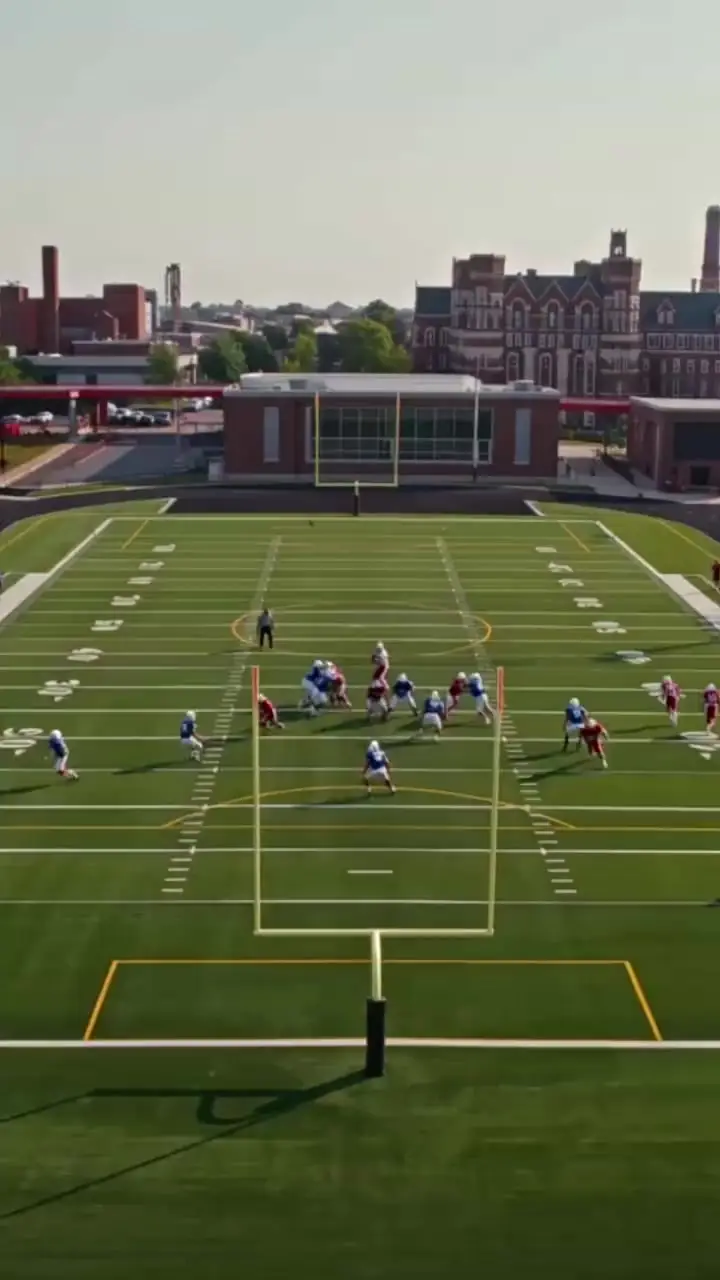 Obsession with My Quarterback Step-brother - Episode 42