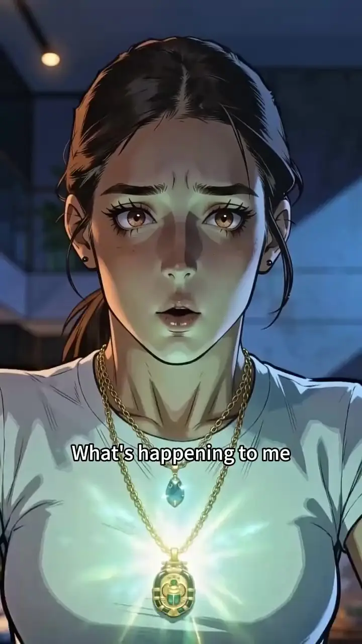 Awakened by a Kiss: The Pharaoh is My Roommate - Episode 31
