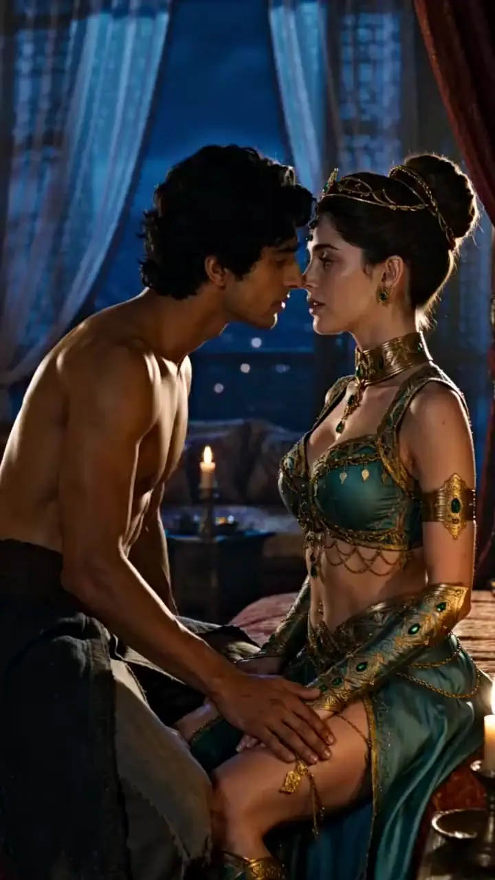 The Boy Who Owns the Magic Lamp - Episode 43