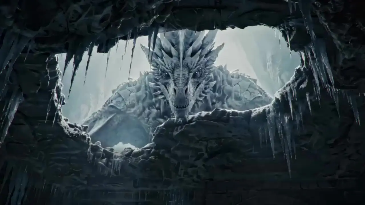 Episode 4 - God Of Snow