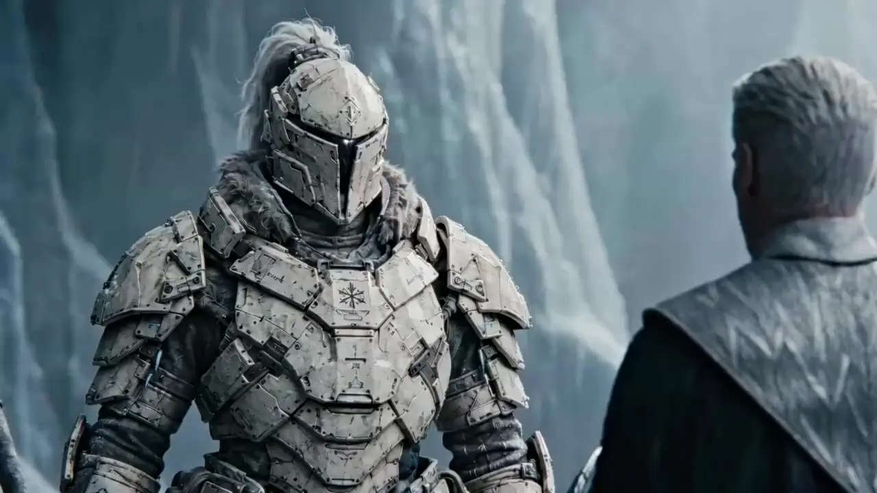 Episode 6 - God Of Snow