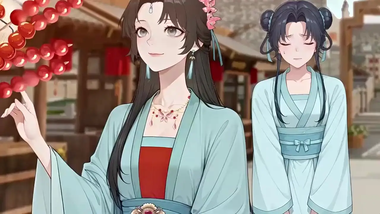 The Scheming Heiress' Survival Guide - Episode 23