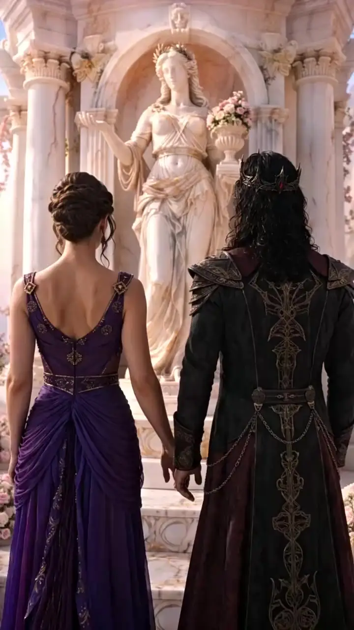 Episode 3 - Whoever Zeus' daughter weds shall be the King of Hades