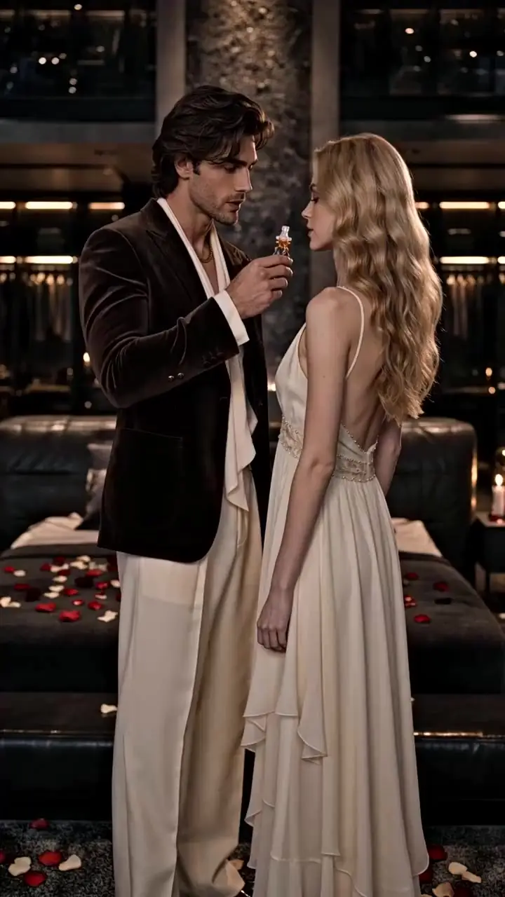 The Vampire King Found His Cure Bride Too Late - Episode 27