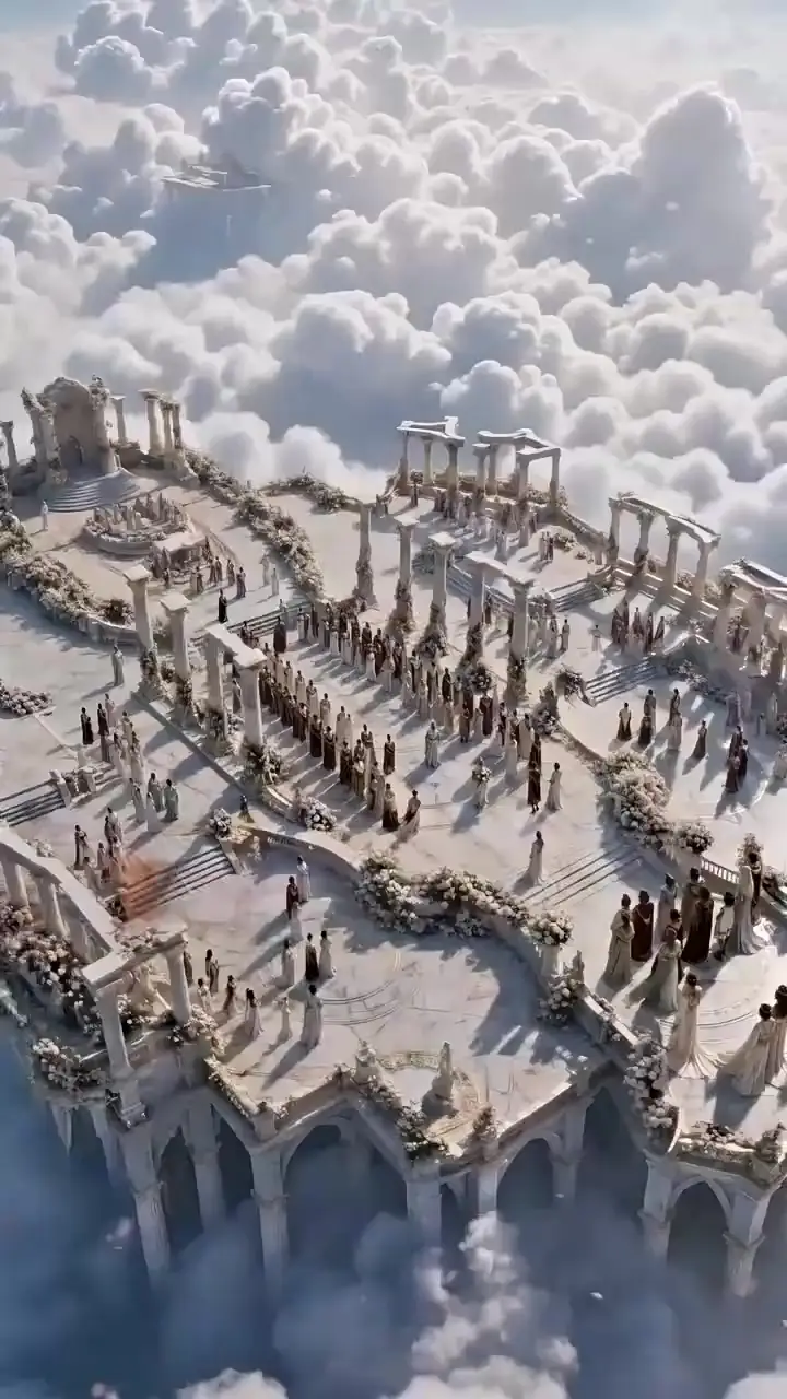 Secret Marriage Swap, The War God’s Late Remorse - Episode 8