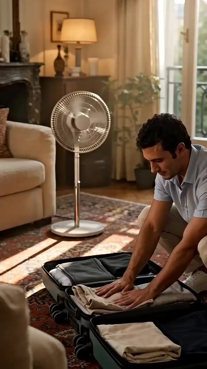Who Stole My AC in 40°C Heat? - Episode 11