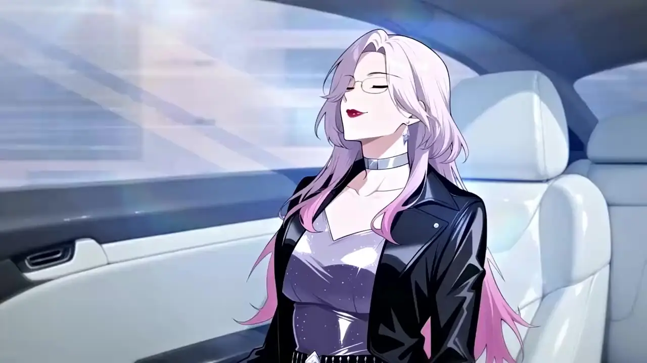 Her Rise in a Fallen World - Episode 36