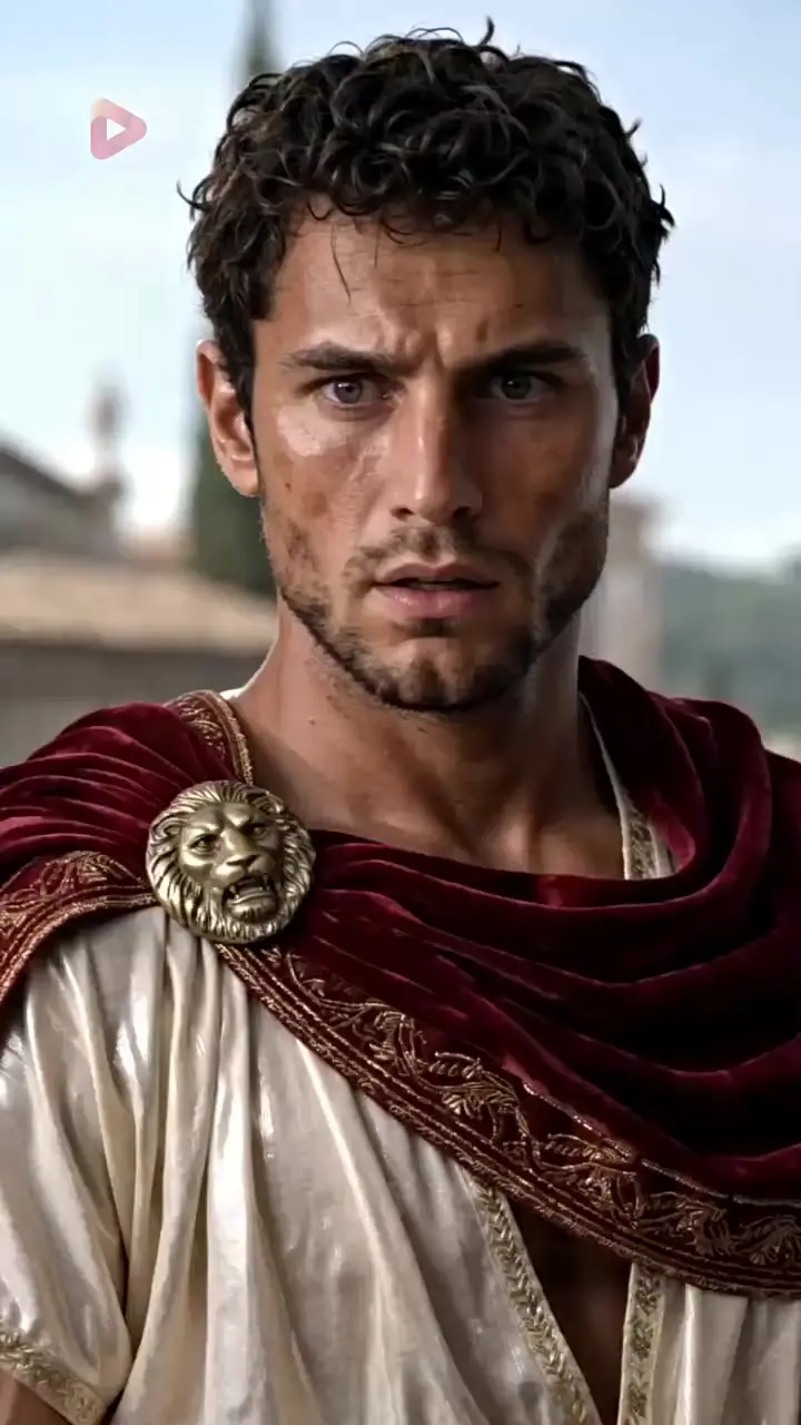 Gladiator Prince Unshackled by Love - Episode 22