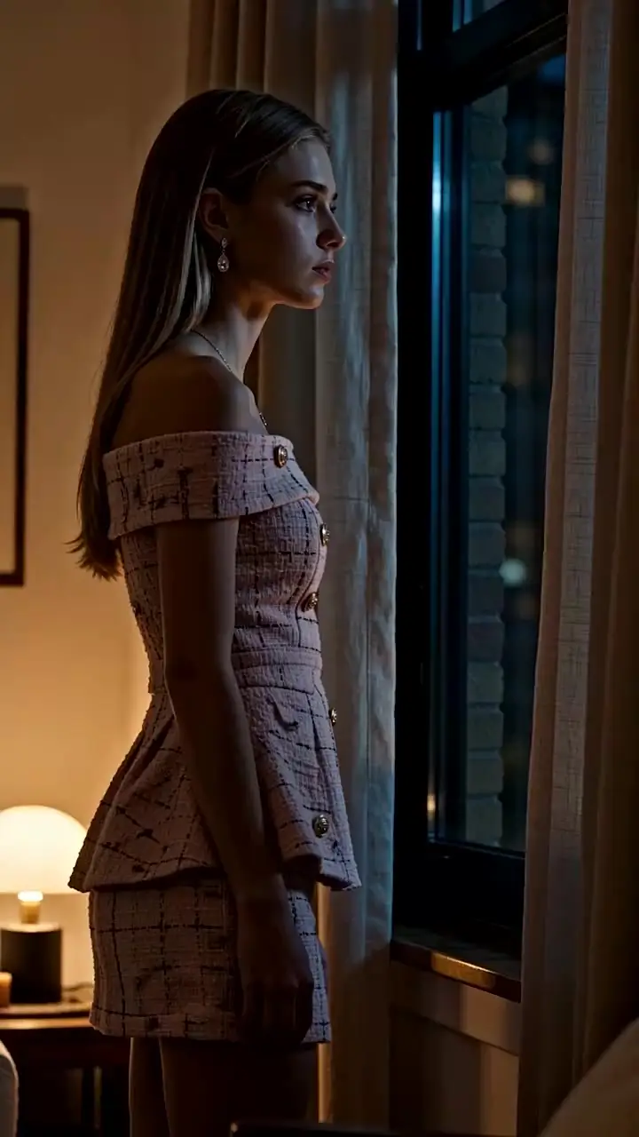 A Forbidden Maid for His Dark Desire - Episode 45