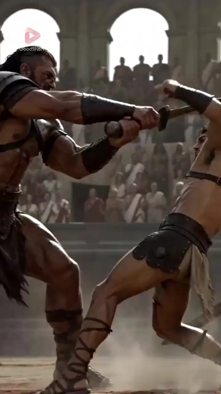 Episode 2 - Gladiator Prince Unshackled by Love