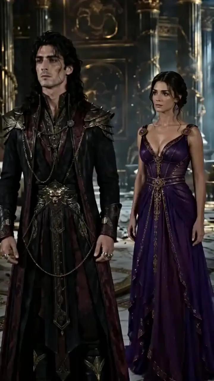 Whoever Zeus' daughter weds shall be the King of Hades - Episode 24