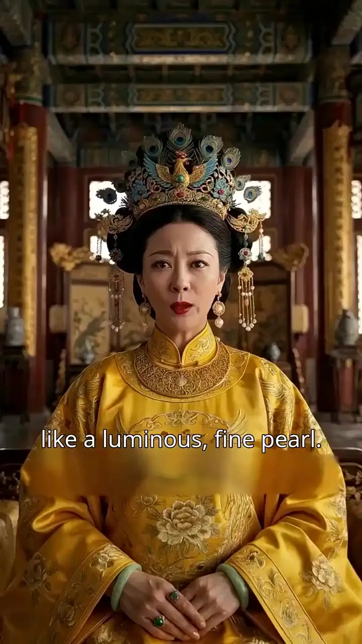 Episode 5 - [ENG DUB] A Reborn Beauty in the Eastern Court