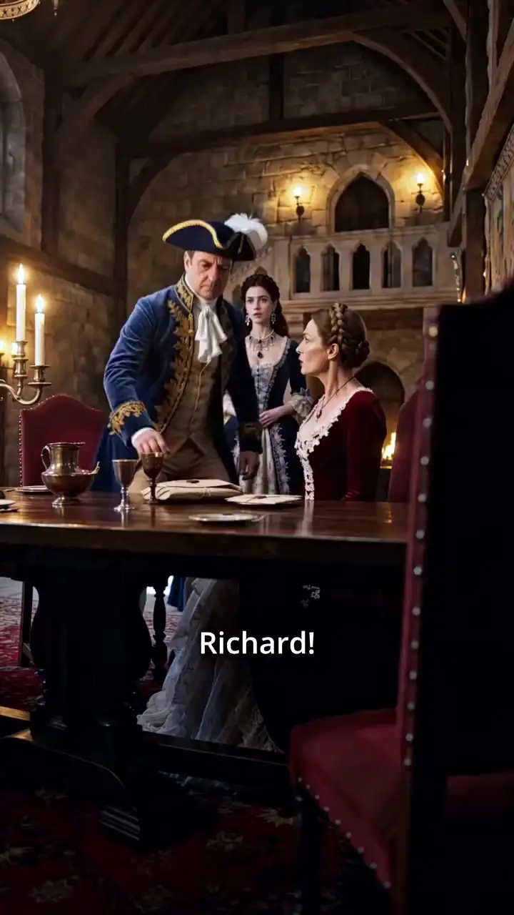Forced to Marry My Ruined Ex: The Duke's Revenge - Episode 5