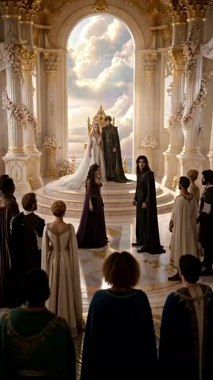 Whoever Zeus' daughter weds shall be the King of Hades - Episode 20