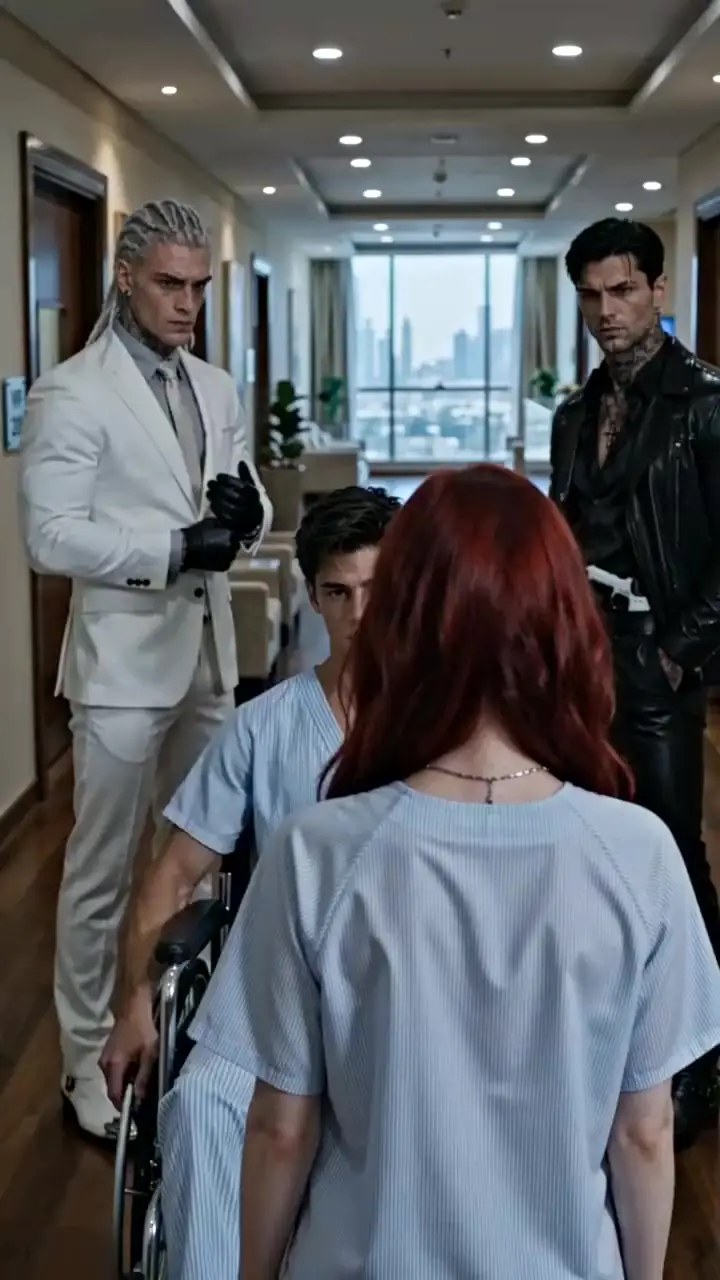 Hot Delivery for the Mafia Girlboss - Episode 48
