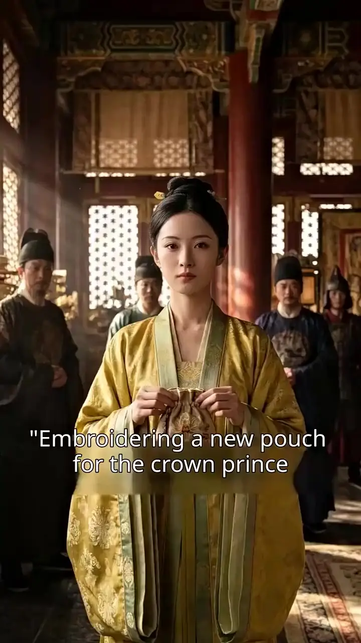 Episode 28 - [ENG DUB] A Reborn Beauty in the Eastern Court