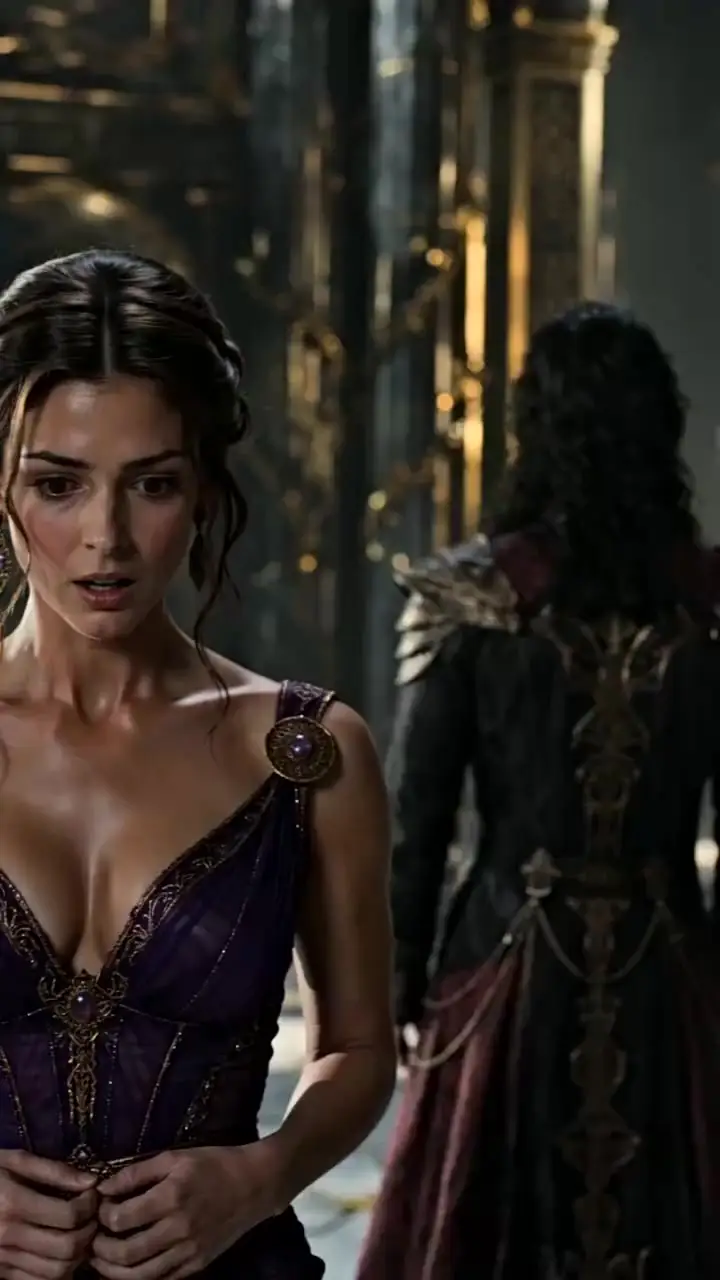 Whoever Zeus' daughter weds shall be the King of Hades - Episode 31
